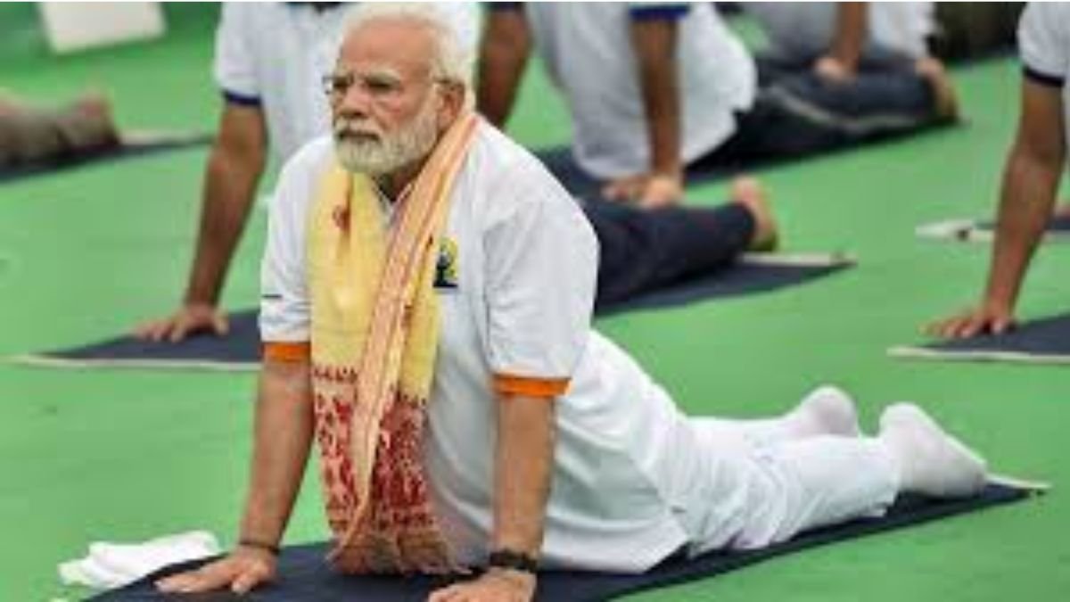 योग दिवस