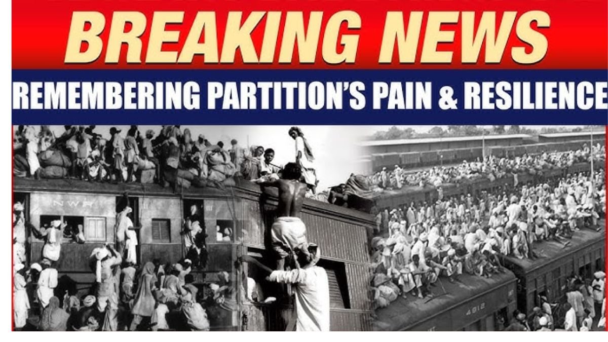 India Observes Partition Horrors Remembrance Day: PM Modi & Rajnath Singh Pay Tribute to Victims