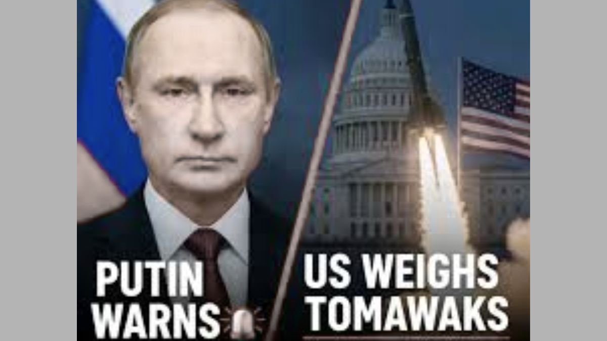 रूस ने प्रक्षेपित की दुनिया की पहली परमाणु संचालित मिसाइल