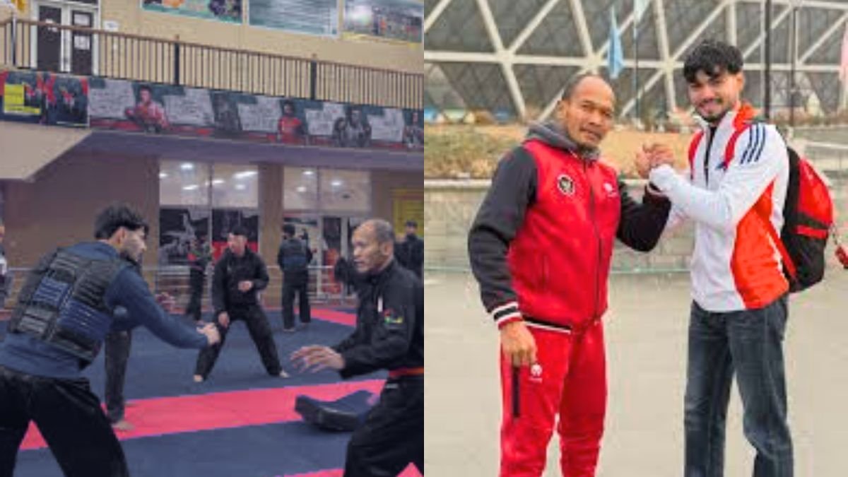 सुहुद इंद्रात्नो सिखाएँगे मार्शल आर्ट