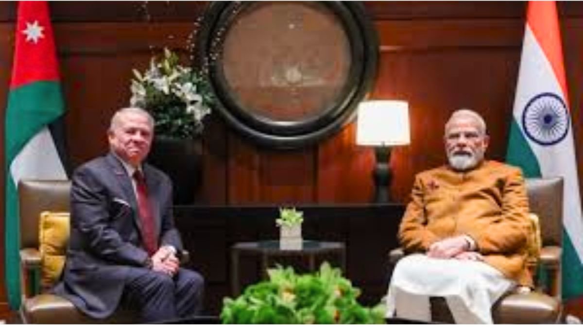 इथियोपिया ने मंगलवार को प्रधानमंत्री नरेंद्र मोदी को अपना सर्वोच्च सम्मान , ‘द ग्रेट ऑनर निशान ऑफ इथियोपिया ‘ प्रदान किया।