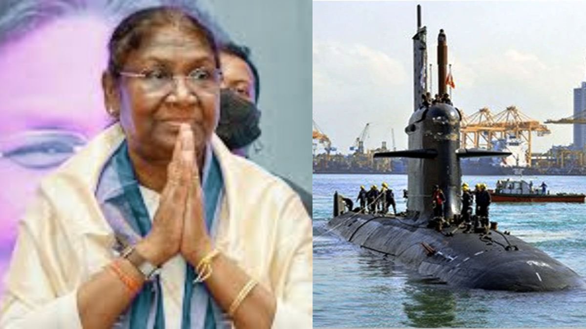 राष्ट्रपति द्रौपदी मुर्मू की 27 से 30 दिसंबर तक यात्राएँ