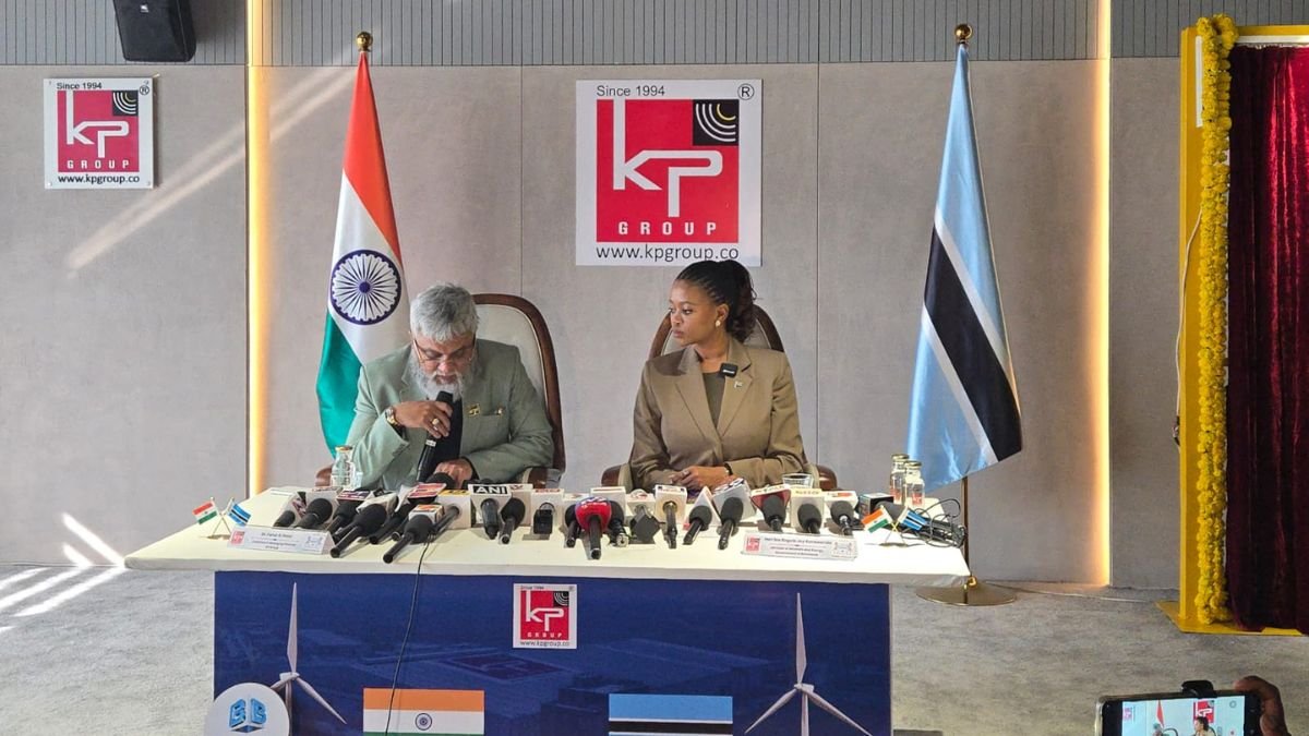 केपी ग्रुप