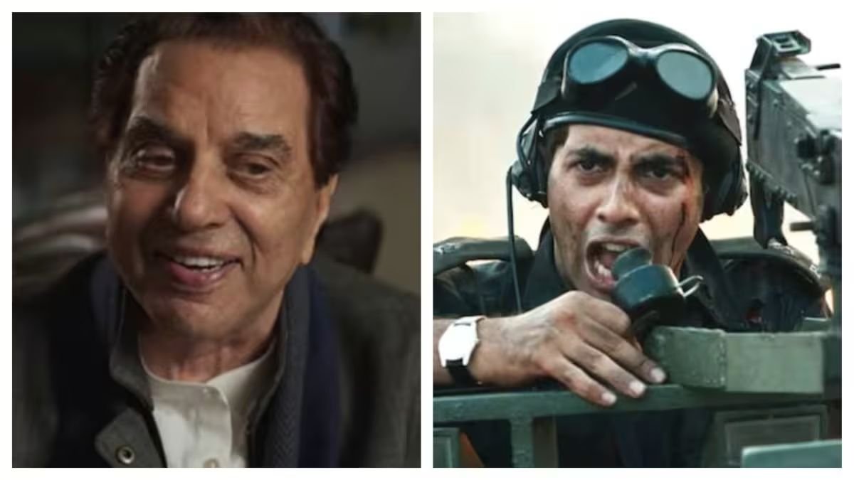 धर्मेंद्र की अंतिम फिल्म ‘इक्कीस’ की पूरी टीम हाल ही में अमिताभ बच्चन द्वारा होस्ट किए जाने वाले कार्यक्रम ‘कौन बनेगा करोड़पति 17’  में मौजूद रही।