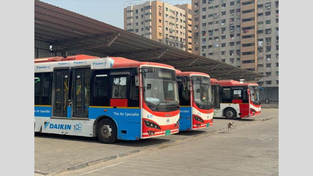 बीआरटीएस